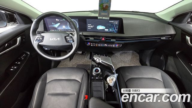 Kia EV6 Long Range 4WD Earth 2024 — фото 7