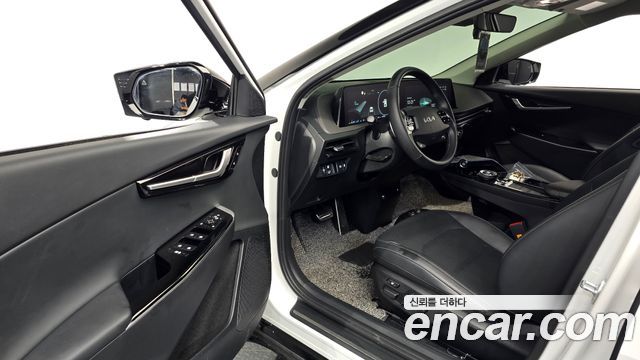 Kia EV6 Long Range 4WD Earth 2024 — фото 10