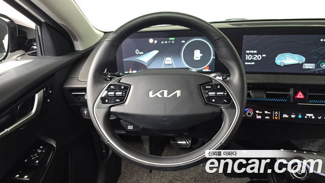 Kia EV6 Long Range 4WD Earth 2024 — фото 17