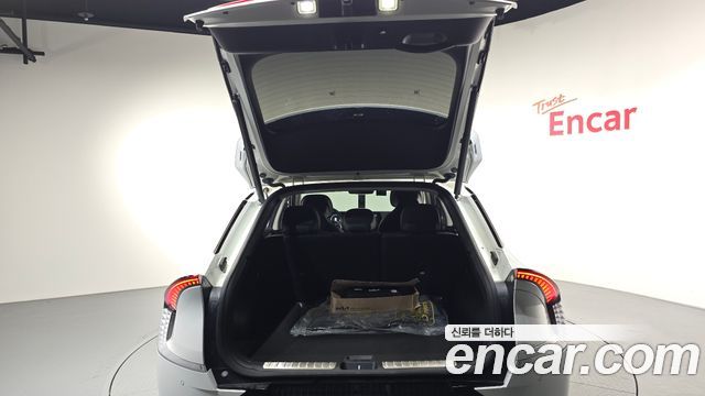 Kia EV6 Long Range 4WD Earth 2024 — фото 21
