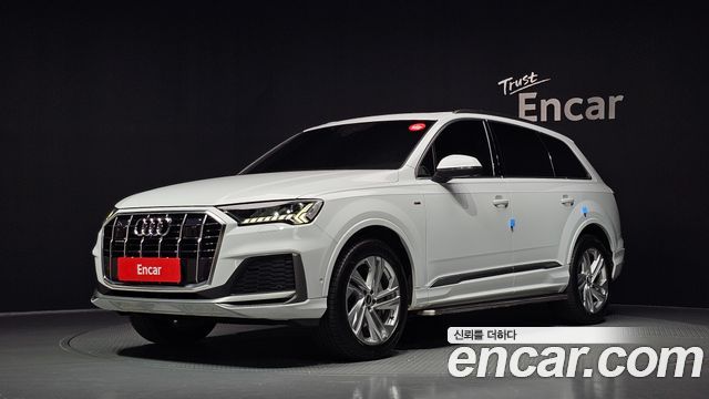Audi Q7 (4M) 45 TDI Quattro Premium