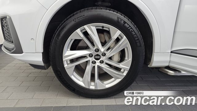 Audi Q7 (4M) 45 TDI Quattro Premium 2021 — фото 5