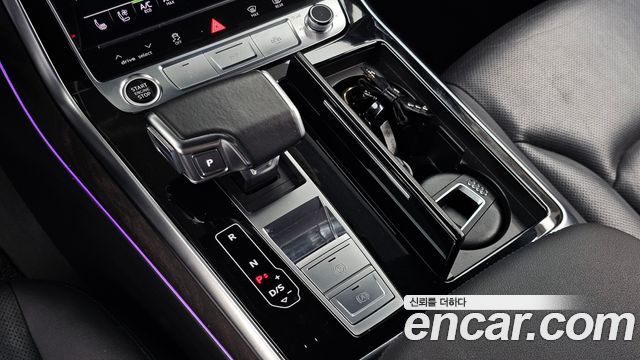 Audi Q7 (4M) 45 TDI Quattro Premium 2021 — фото 9