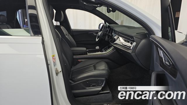 Audi Q7 (4M) 45 TDI Quattro Premium 2021 — фото 15
