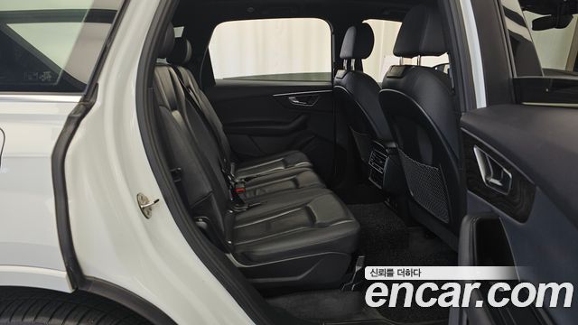 Audi Q7 (4M) 45 TDI Quattro Premium 2021 — фото 16