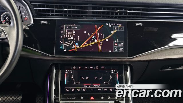 Audi Q7 (4M) 45 TDI Quattro Premium 2021 — фото 18