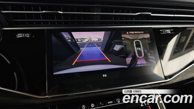 Audi Q7 (4M) 45 TDI Quattro Premium 2021 — фото 19