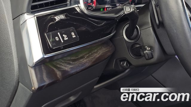 Audi Q7 (4M) 45 TDI Quattro Premium 2021 — фото 22