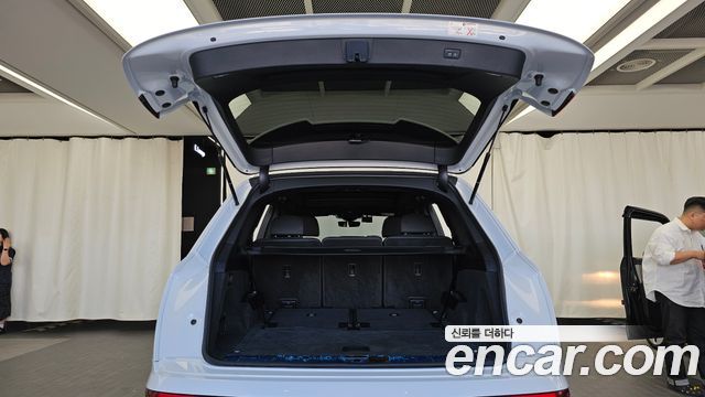 Audi Q7 (4M) 45 TDI Quattro Premium 2021 — фото 24