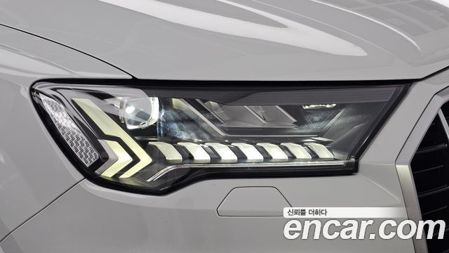 Audi Q7 (4M) 45 TDI Quattro Premium 2021 — фото 28