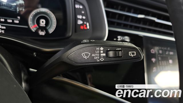 Audi Q7 (4M) 45 TDI Quattro Premium 2021 — фото 36