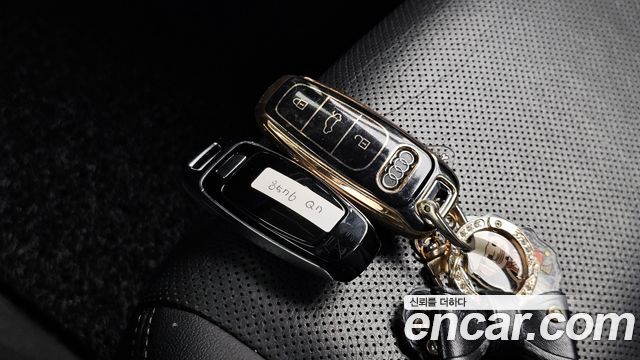 Audi Q7 (4M) 45 TDI Quattro Premium 2021 — фото 38