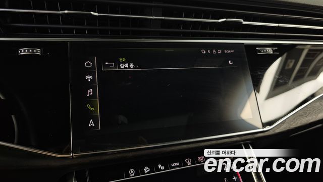 Audi Q7 (4M) 45 TDI Quattro Premium 2021 — фото 39