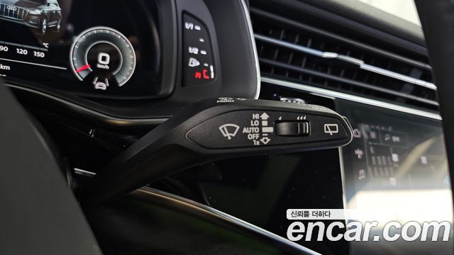 Audi Q7 (4M) 45 TDI Quattro Premium 2021 — фото 41