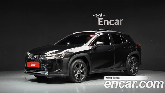 Lexus UX250h 2.0 2WD