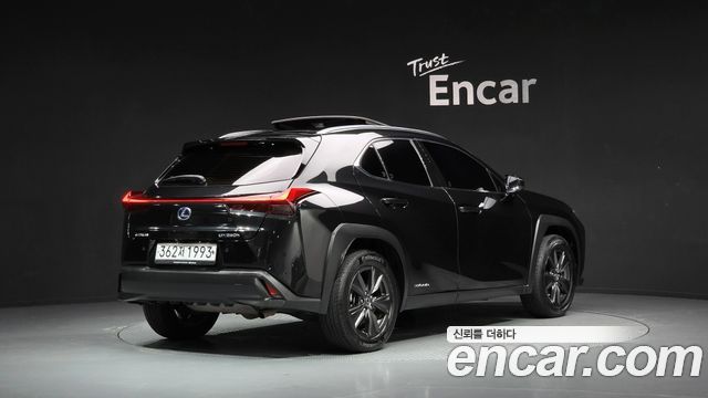 Lexus UX250h 2.0 2WD 2019 — фото 2