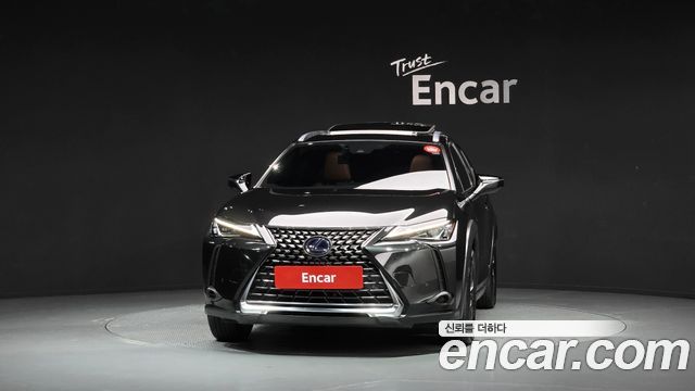 Lexus UX250h 2.0 2WD 2019 — фото 3