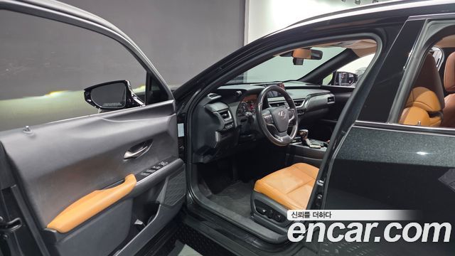 Lexus UX250h 2.0 2WD 2019 — фото 10