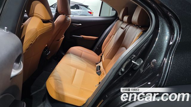 Lexus UX250h 2.0 2WD 2019 — фото 15