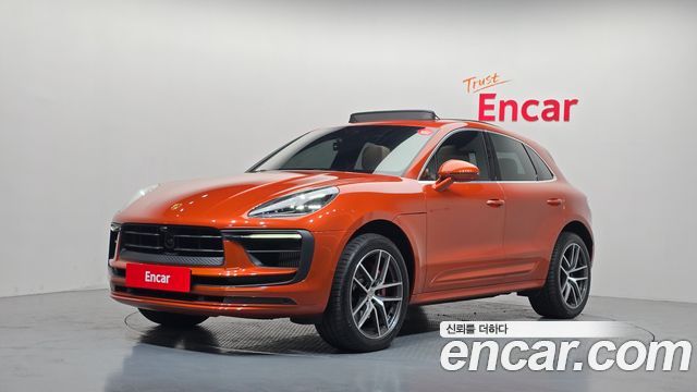 Porsche Macan 2.9 S
