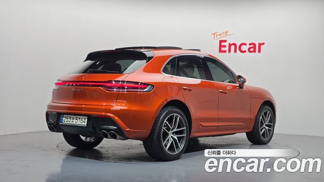Porsche Macan 2.9 S 2023 — фото 2
