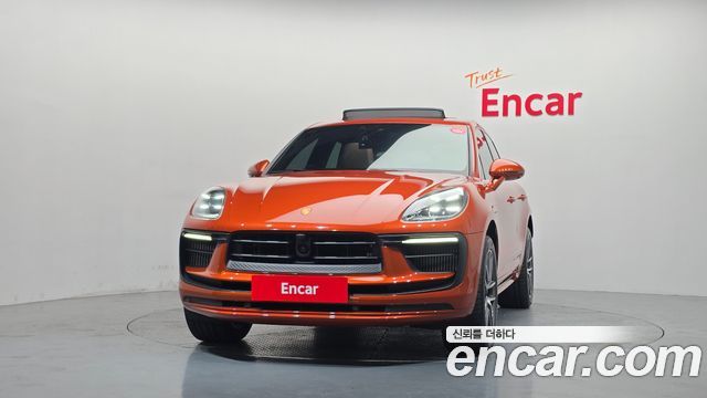 Porsche Macan 2.9 S 2023 — фото 3