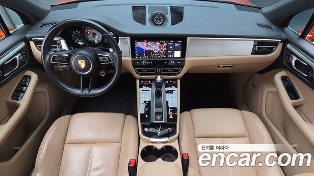 Porsche Macan 2.9 S 2023 — фото 7