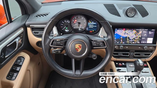Porsche Macan 2.9 S 2023 — фото 13