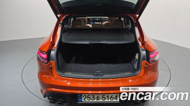 Porsche Macan 2.9 S 2023 — фото 17