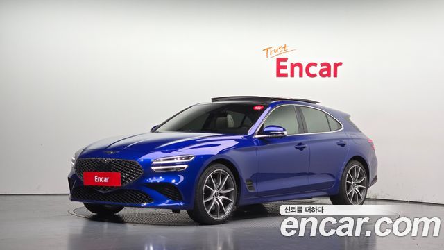 Genesis G70 Shooting Brake Gasoline 2.5T 2WD 2025 — фото 1