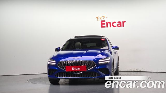 Genesis G70 Shooting Brake Gasoline 2.5T 2WD 2025 — фото 3