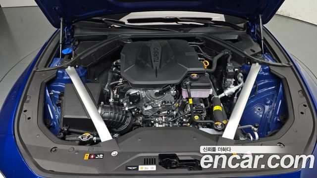 Genesis G70 Shooting Brake Gasoline 2.5T 2WD 2025 — фото 6