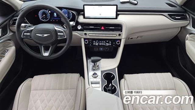 Genesis G70 Shooting Brake Gasoline 2.5T 2WD 2025 — фото 7