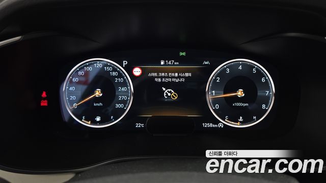 Genesis G70 Shooting Brake Gasoline 2.5T 2WD 2025 — фото 8