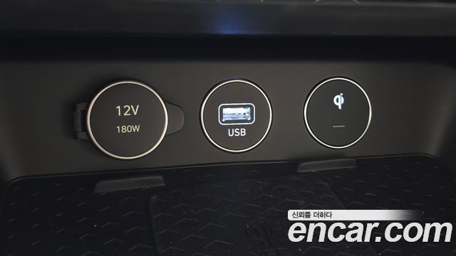 Genesis G70 Shooting Brake Gasoline 2.5T 2WD 2025 — фото 13