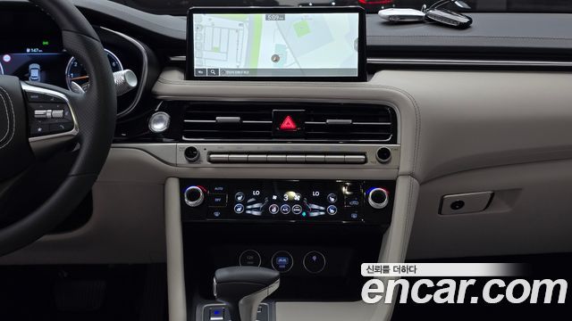 Genesis G70 Shooting Brake Gasoline 2.5T 2WD 2025 — фото 14