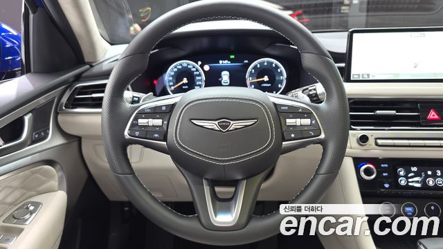 Genesis G70 Shooting Brake Gasoline 2.5T 2WD 2025 — фото 15