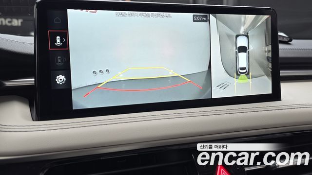 Genesis G70 Shooting Brake Gasoline 2.5T 2WD 2025 — фото 16