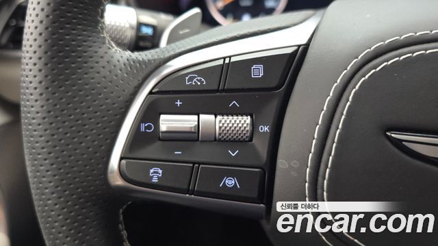 Genesis G70 Shooting Brake Gasoline 2.5T 2WD 2025 — фото 19
