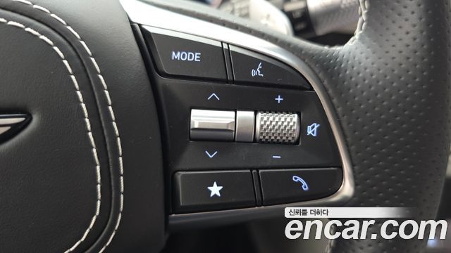 Genesis G70 Shooting Brake Gasoline 2.5T 2WD 2025 — фото 20