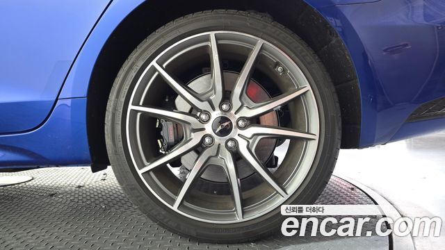 Genesis G70 Shooting Brake Gasoline 2.5T 2WD 2025 — фото 21
