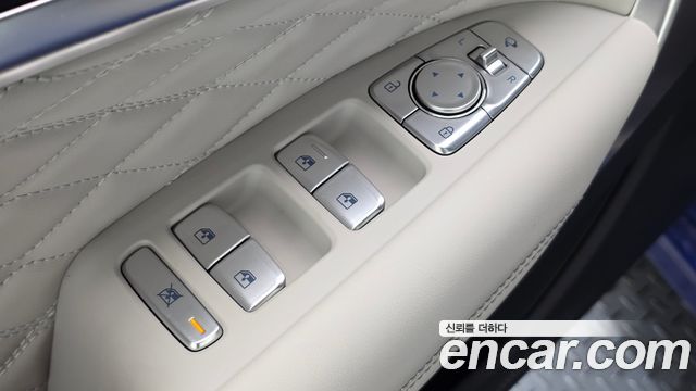 Genesis G70 Shooting Brake Gasoline 2.5T 2WD 2025 — фото 36