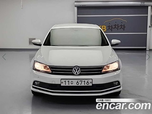 Volkswagen Jetta 2.0 TDI BlueMotion 6th 2015 — фото 2