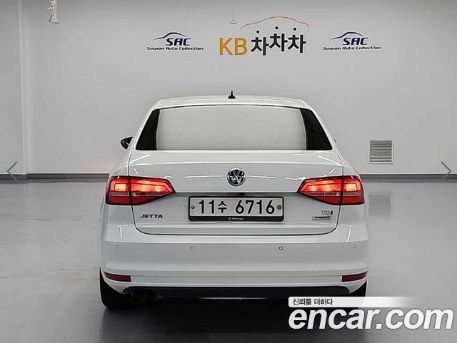 Volkswagen Jetta 2.0 TDI BlueMotion 6th 2015 — фото 3