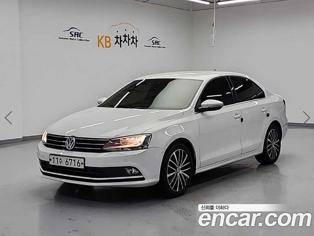 Volkswagen Jetta 2.0 TDI BlueMotion 6th 2015 — фото 5