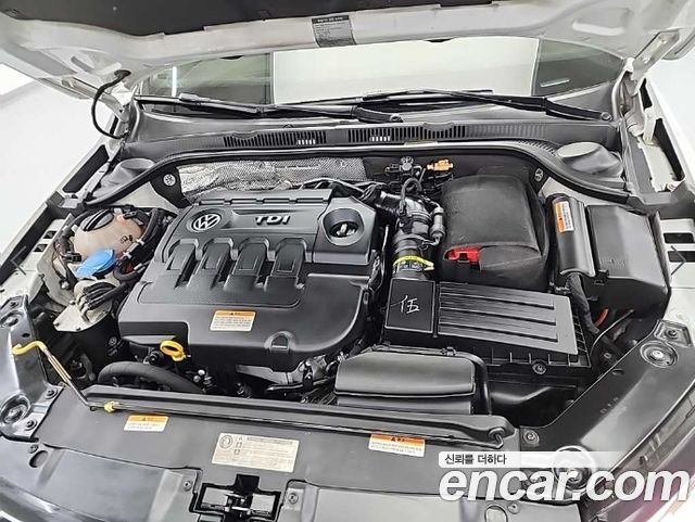 Volkswagen Jetta 2.0 TDI BlueMotion 6th 2015 — фото 6