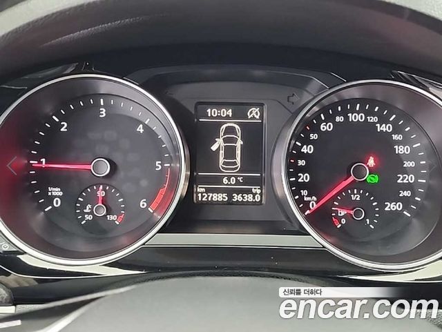 Volkswagen Jetta 2.0 TDI BlueMotion 6th 2015 — фото 7