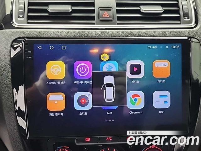 Volkswagen Jetta 2.0 TDI BlueMotion 6th 2015 — фото 18