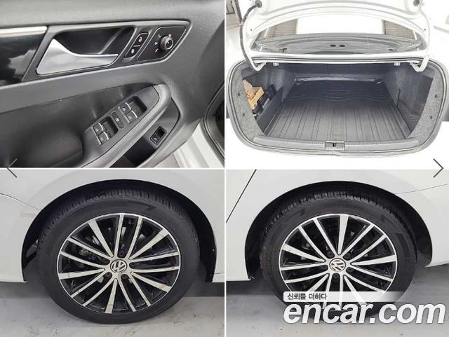 Volkswagen Jetta 2.0 TDI BlueMotion 6th 2015 — фото 23