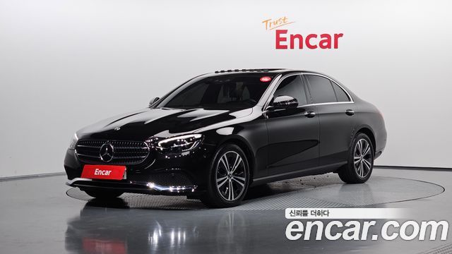 Mercedes-Benz E-Class (W213) E250 Avantgarde